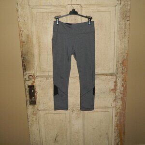 Lululemon Pace Rival Speed Crop Leggings Size 6 (SS-36)